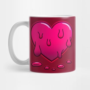 Gushy Love Mug